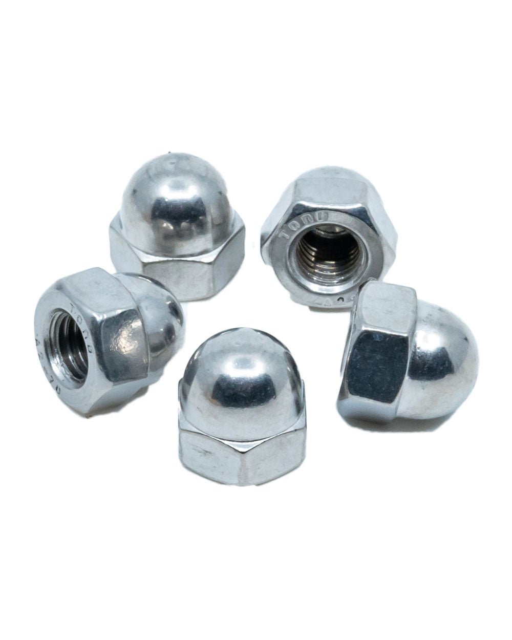 Homesmiths Stainless Steel M10 Cap Nut