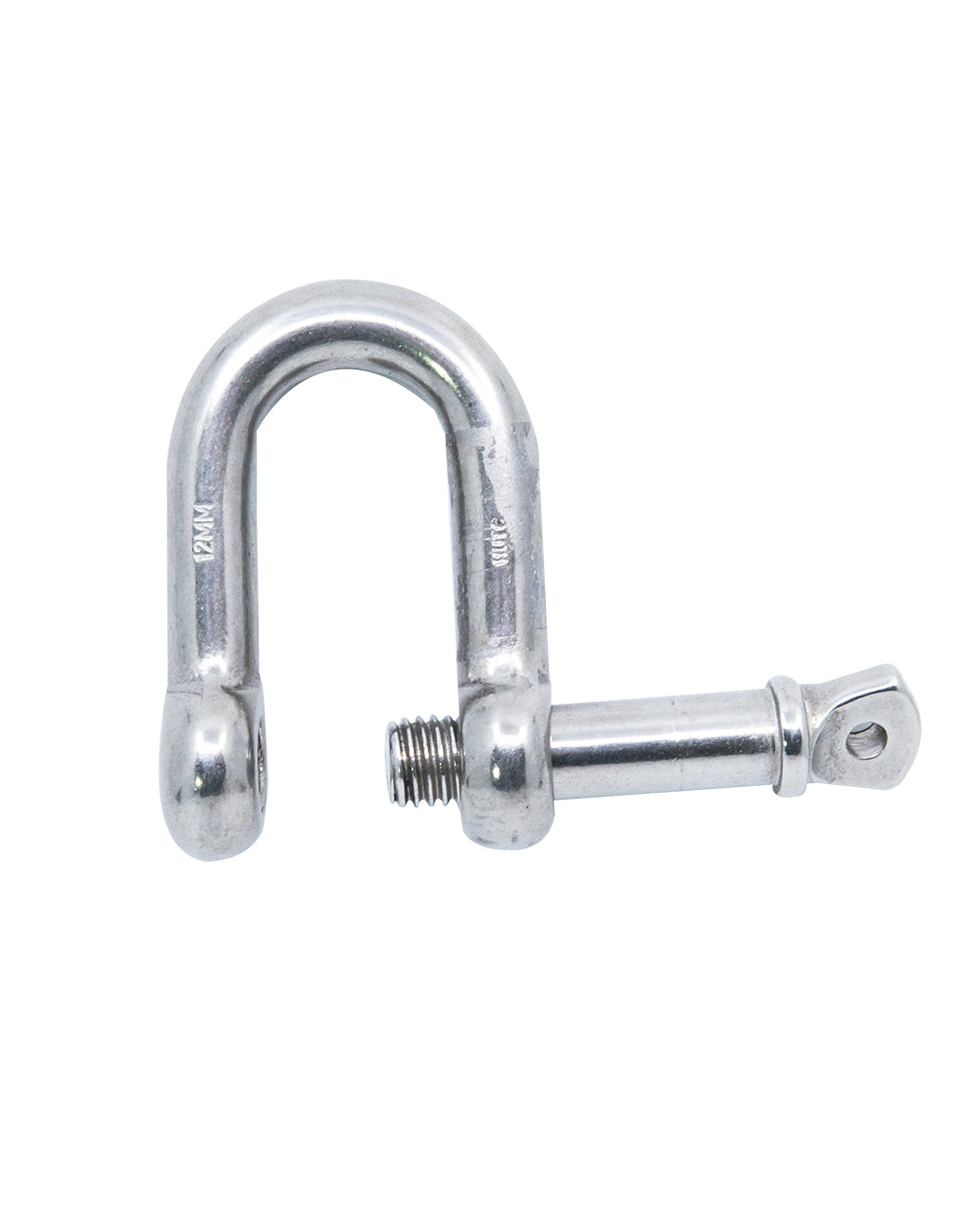 Homesmiths Shackle Stainless Steel 12mm