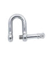 Homesmiths Shackle Stainless Steel 12mm