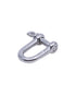 Homesmiths Shackle Stainless Steel 4 mm