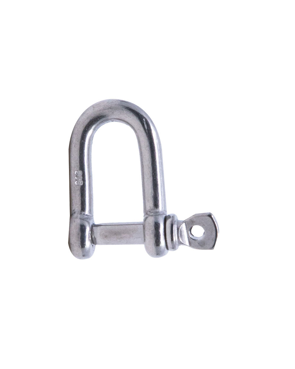 Homesmiths Shackle Stainless Steel 4 mm
