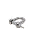 Homesmiths Shackle Stainless Steel 5mm