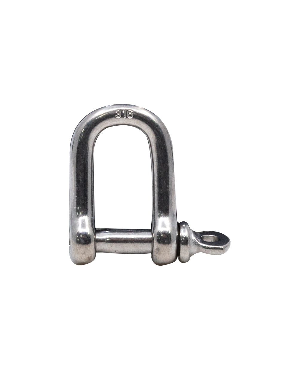 Homesmiths Shackle Stainless Steel 5mm
