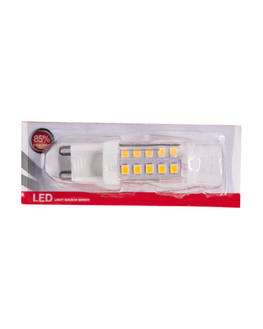 Homesmiths Capsule Led G9 Warm White
