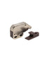 Homesmiths Door Catch Brown