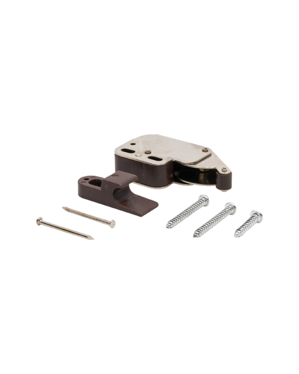 Homesmiths Door Catch Brown