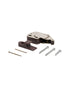 Homesmiths Door Catch Brown