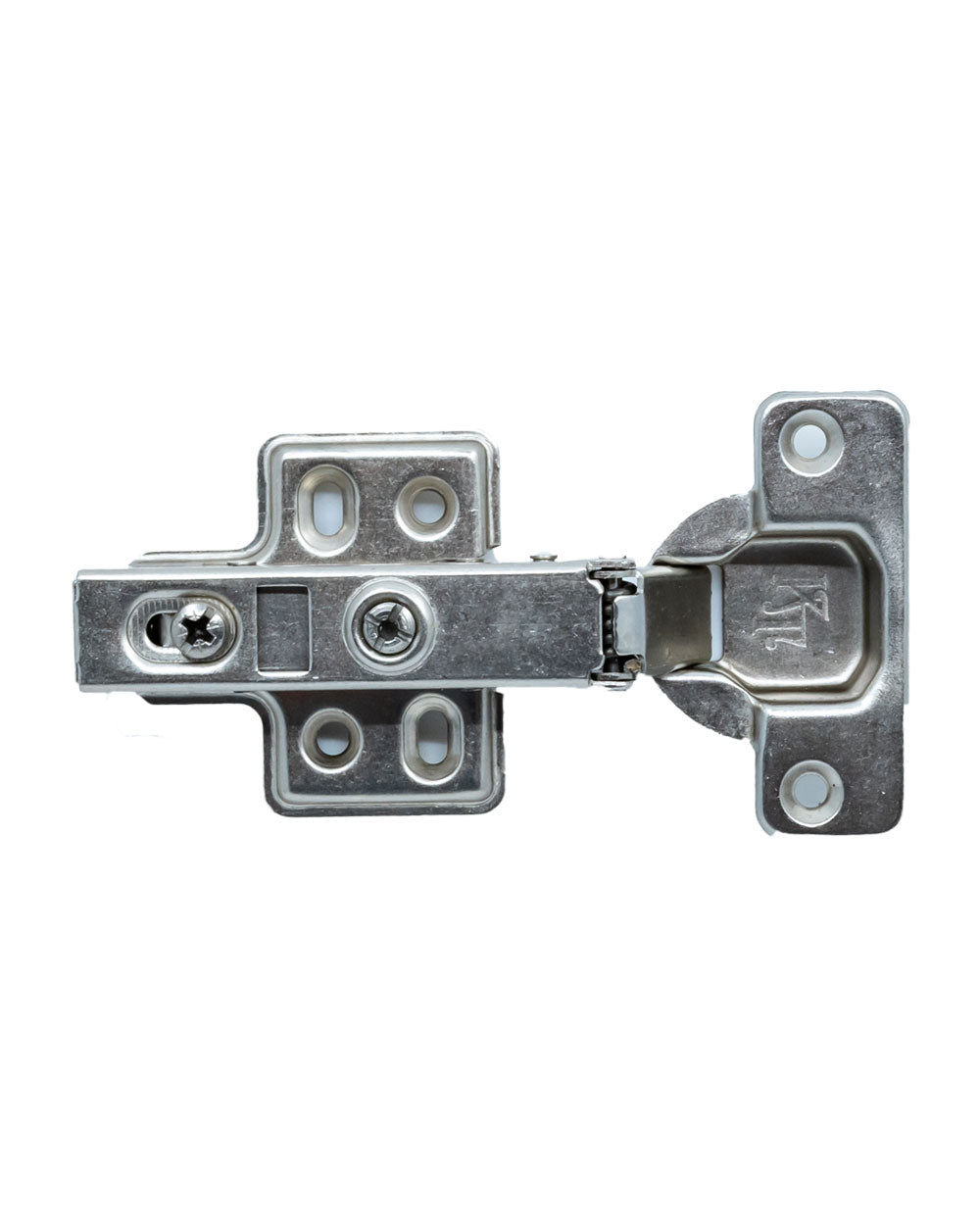 Homesmiths Full Cover Hydraulic Cabinet Hinges