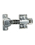 Homesmiths Cabinet Hinges Hydraulic Inset