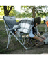 Core Equipment Padded Hard Arm Chair