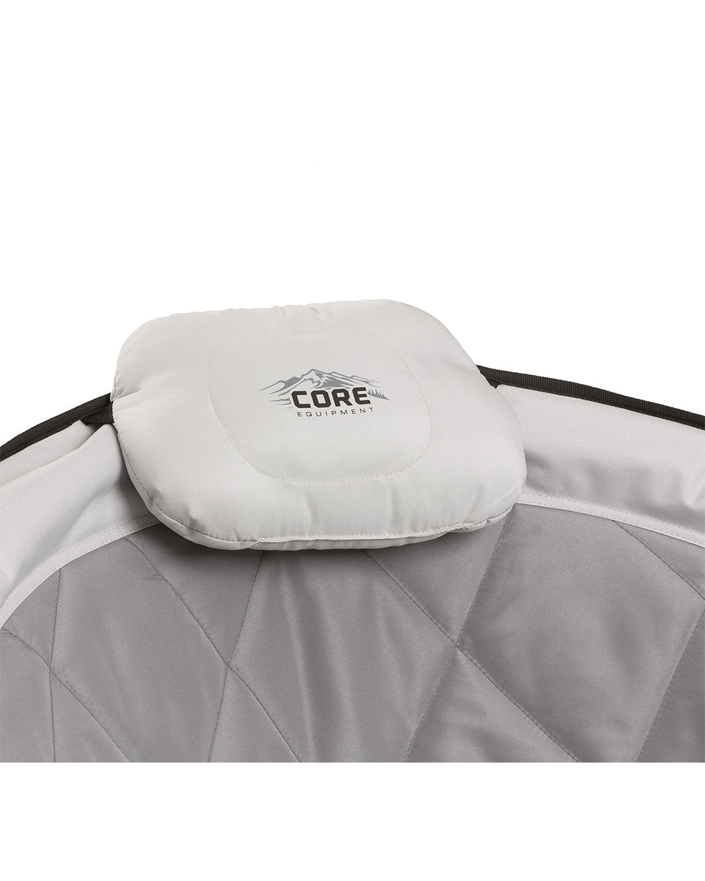 Core Equipment Oversized Padded Round Chair