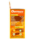 Oshtraco 3W E27 Warm White 3000k LED Lamp