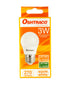 Oshtraco 3W E27 Warm White 3000k LED Lamp