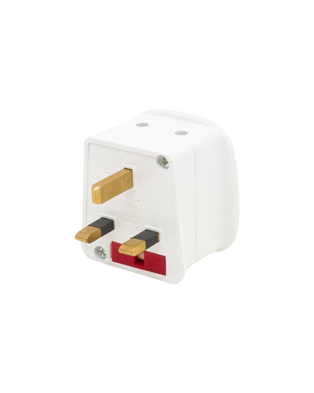 Homesmiths 13Amp To 15Amp Adaptor