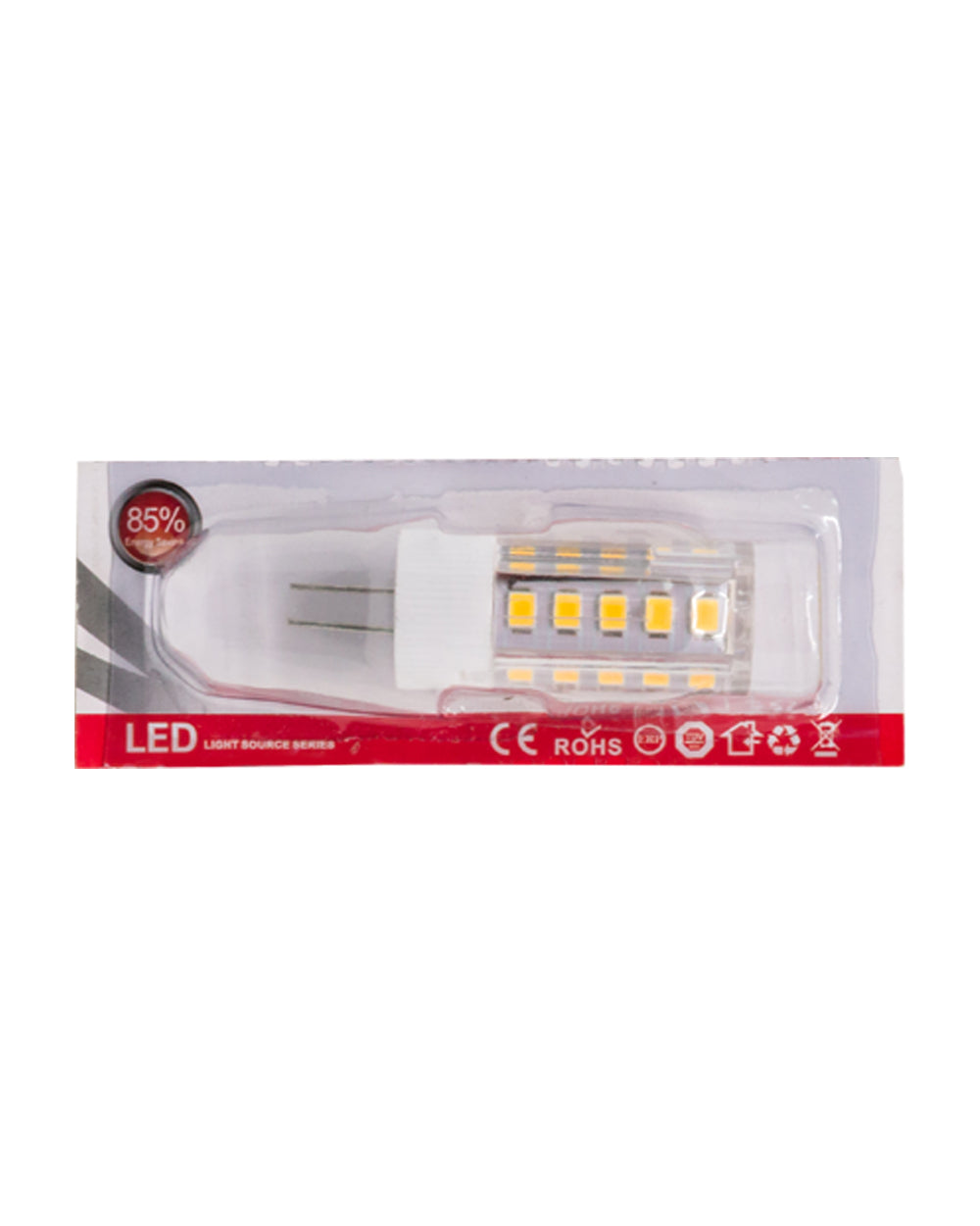 Homesmiths Led Capsule Lamp Warm White G4