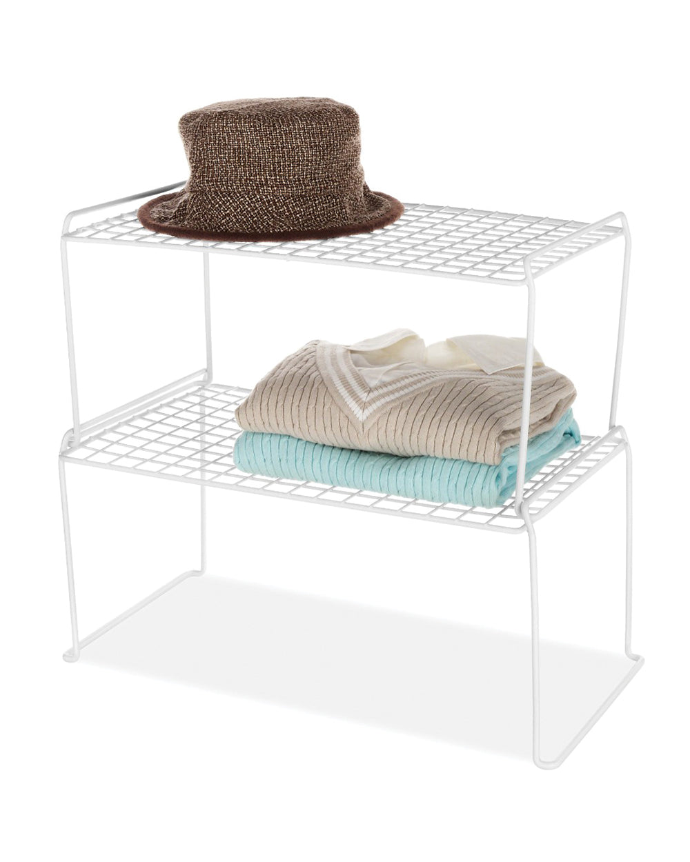 Whitmor Stacking Shelf Medium