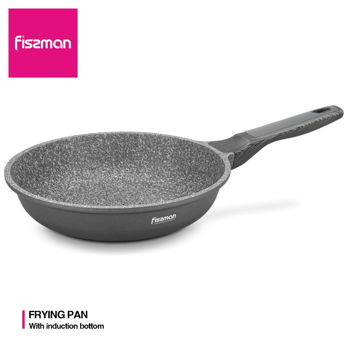 Fissman Frying Pan Prestige 24x5.5 cm