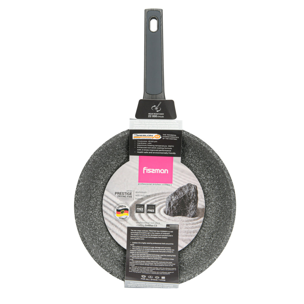 Fissman Frying Pan Prestige 24x5.5 cm