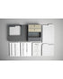 Savor The Vault Baby Keepsake Box Slate