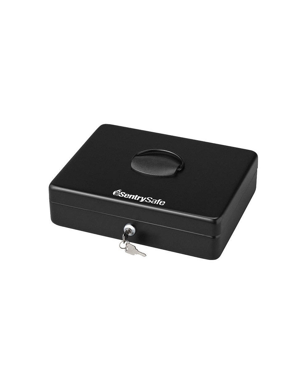 Sentry Deluxe Cash Box Key Lock