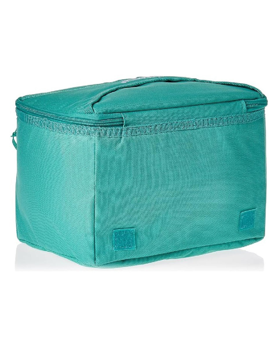 Sistema Mega Fold Up Cooler Bag Teal