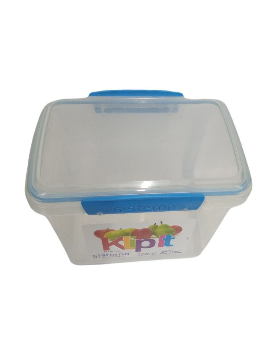 Sistema 550ml Tritan Ultra Round