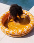 Swim Essentials Sea Stars Printed Children's Pool 100cm 2 Rings