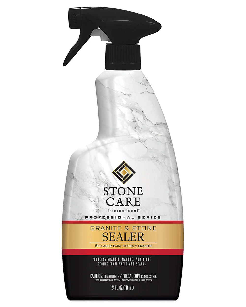Weiman Water Based Stone Sealer 24Oz