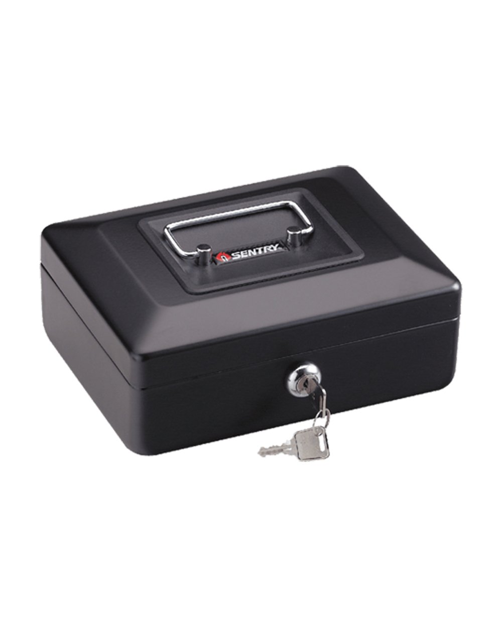 Sentry Cash Box Model CB-6 Locking Key Lock