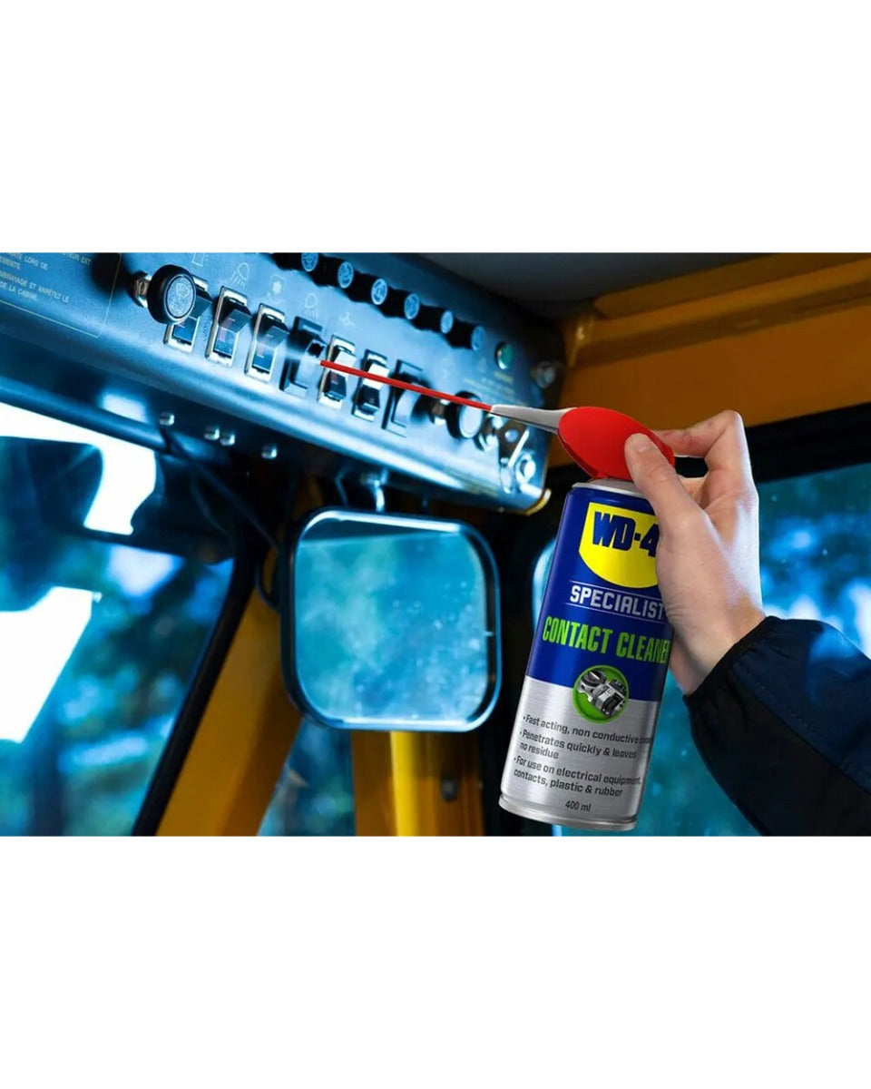 WD-40 Contact Cleaner 400ML