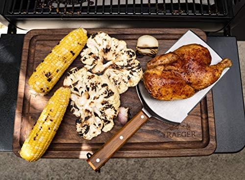 Traeger Grills BAC532 XXL BBQ Grilling Spatula Grill Accessory