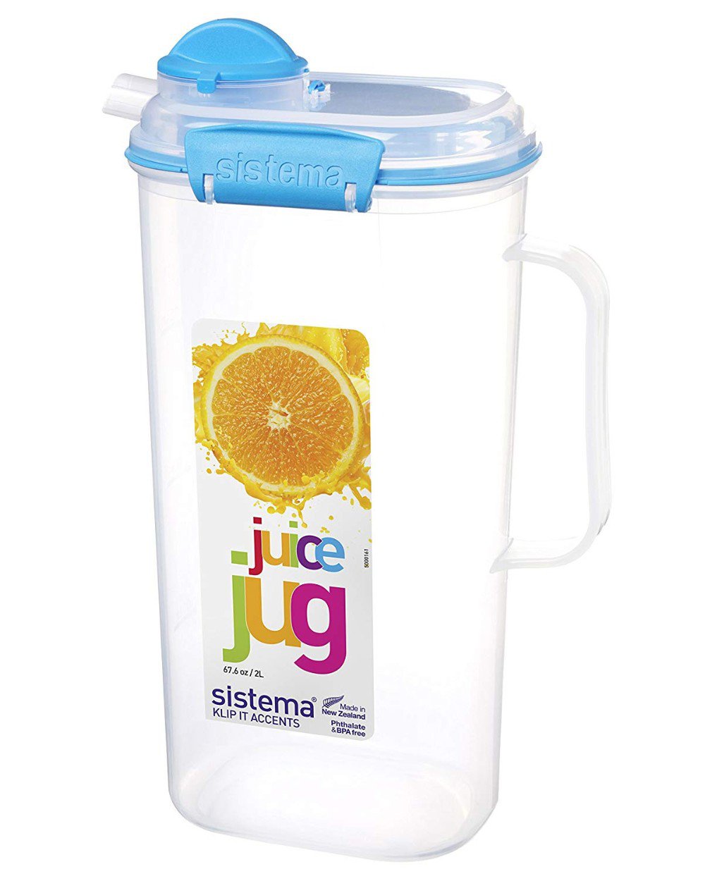 Sistema 2L Juice Accents