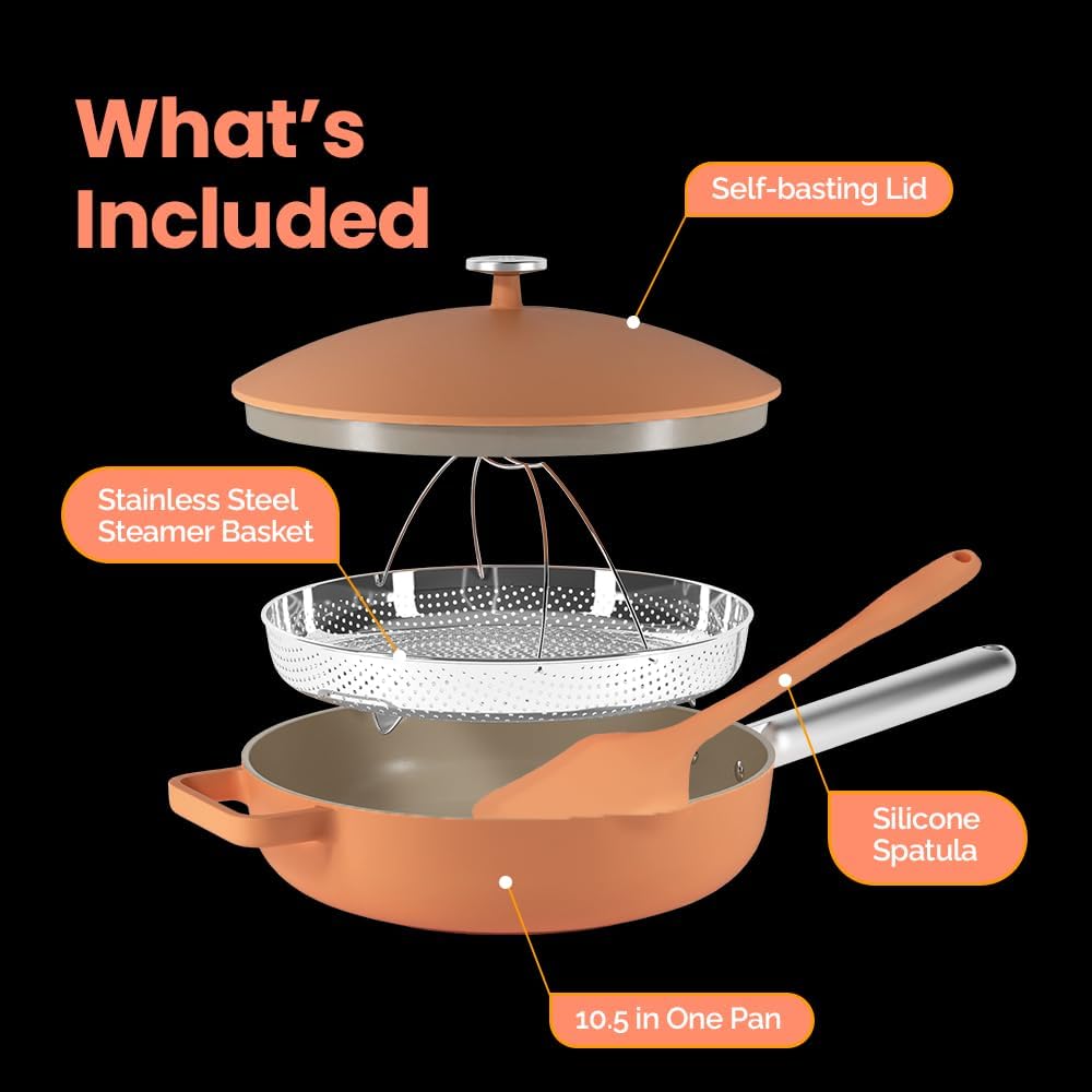 Nutricook One Pan Canyon Sunset