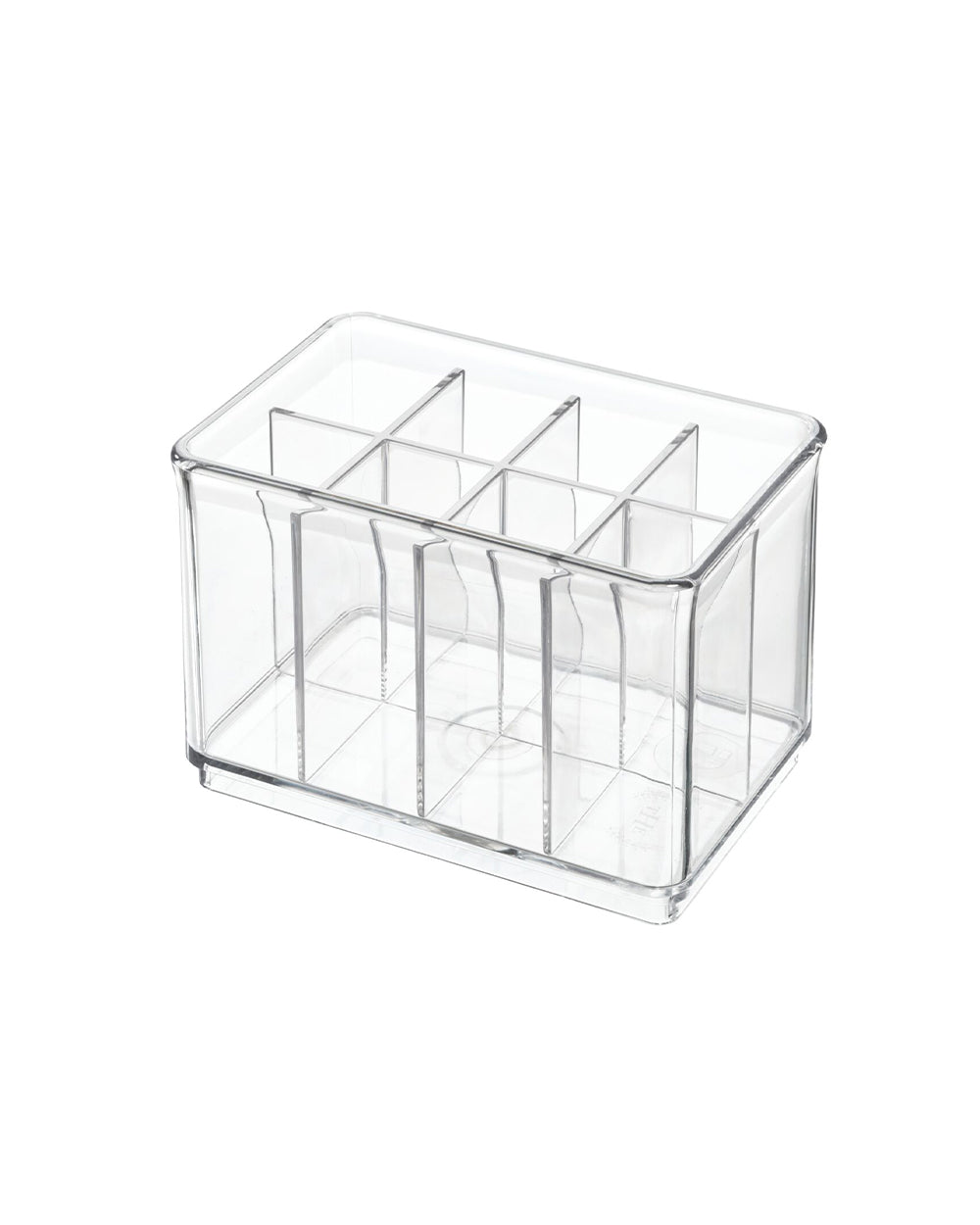 The Home Edit Small Bin Divider Clear