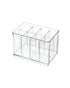 The Home Edit Small Bin Divider Clear