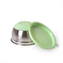 Fissman 3 Liter Mixing Bowl Stainless Steel 18/10 (Inox 304) Green