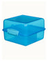 Sistema Lunch Cube Coloured 1.4L Blue