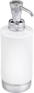 iDesign York Soap Pump White