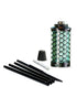 Tiki Brand 65 inch Honeycomb Glass Torch