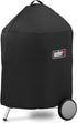 Weber Premium Grill Cover Compatible with 22" charcoal grills