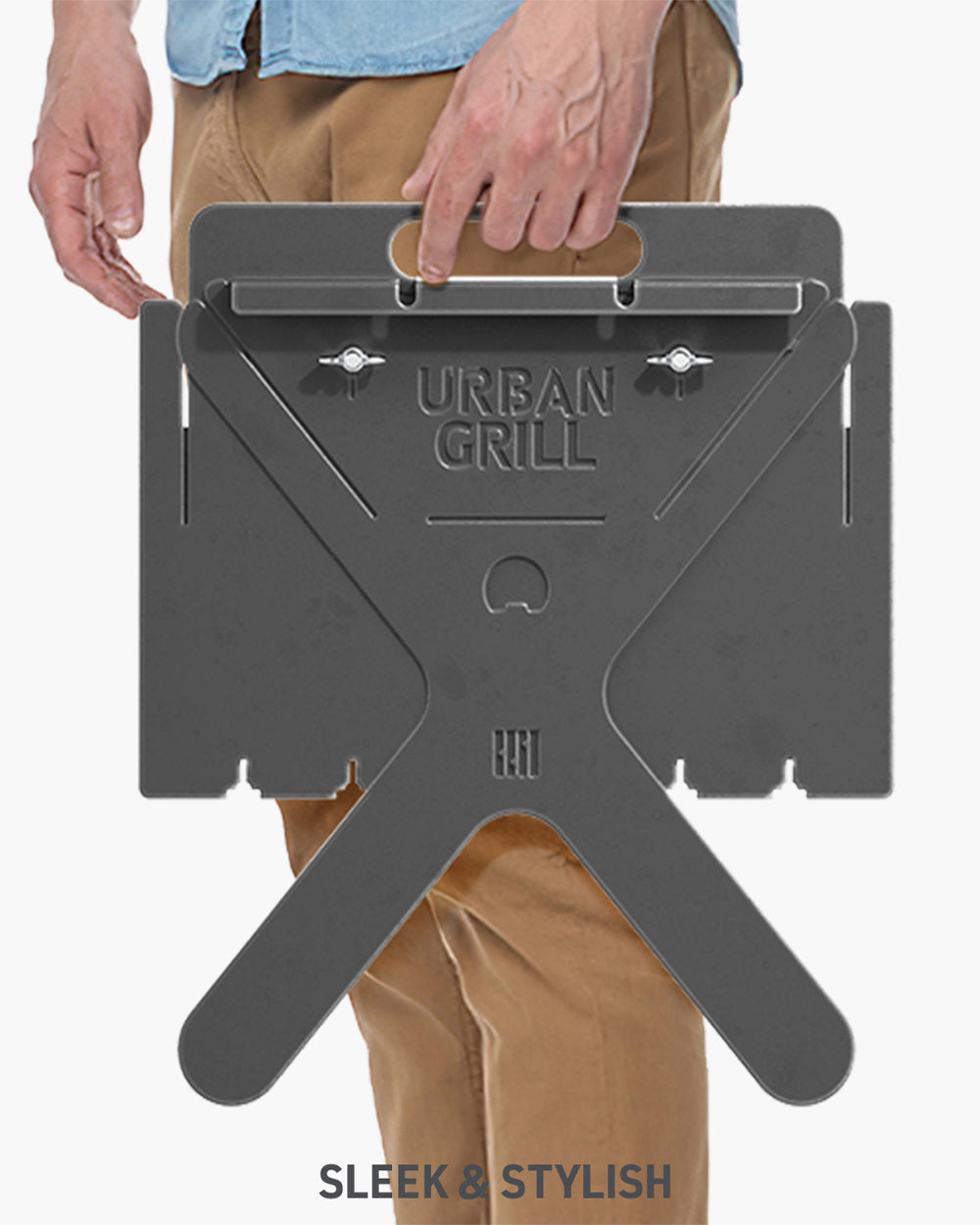 Urban Grill Portable BBQ Grill