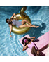 Swim Essentials Gold Swan Swimring 95cm