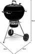 Weber Master-Touch®, 57cm, Black