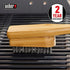 Weber® Bamboo Grill Brush, 45 Cm