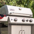 Weber 8029 12oz Grill Stainless Steel Polish, Black