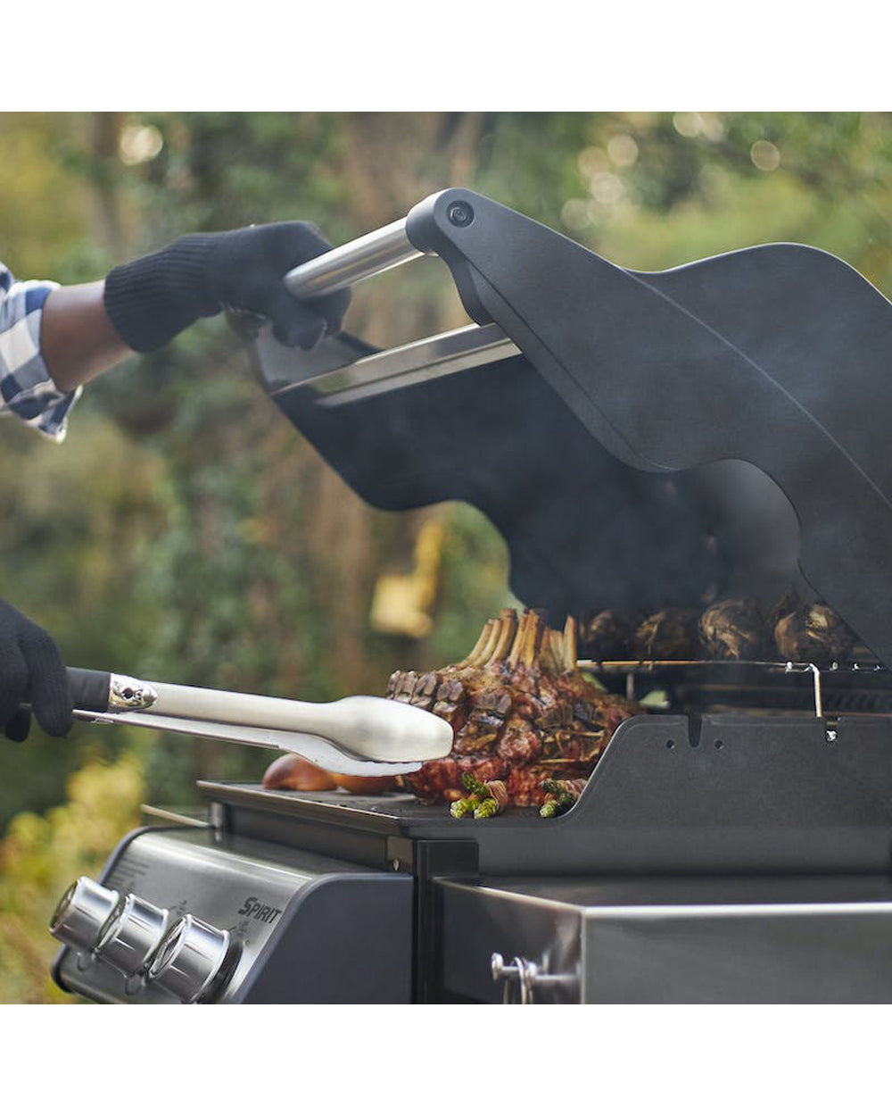 Weber Spirit E-325 GBS Gas Barbecue Grill