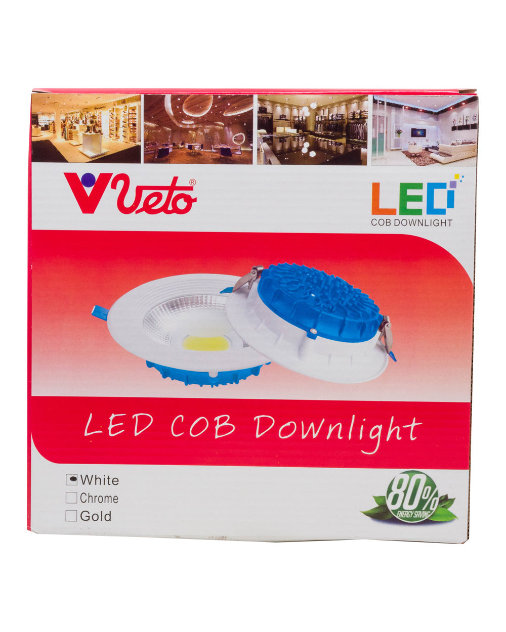 Veto LED Cob Light 30W Day Light
