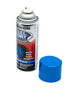 RustOleum Peel Coat Brilliant Blue 11Oz Matte