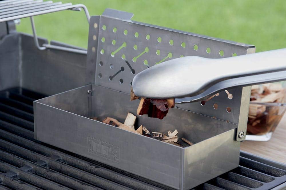 Weber Seafood Wood Chips