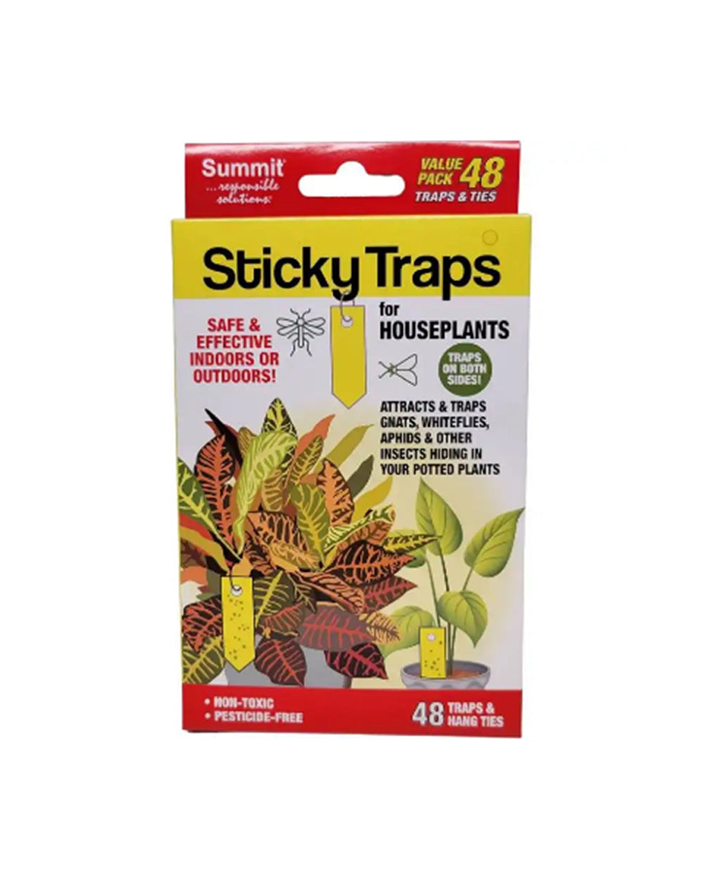 Summit Sticky Trap Pack of 48